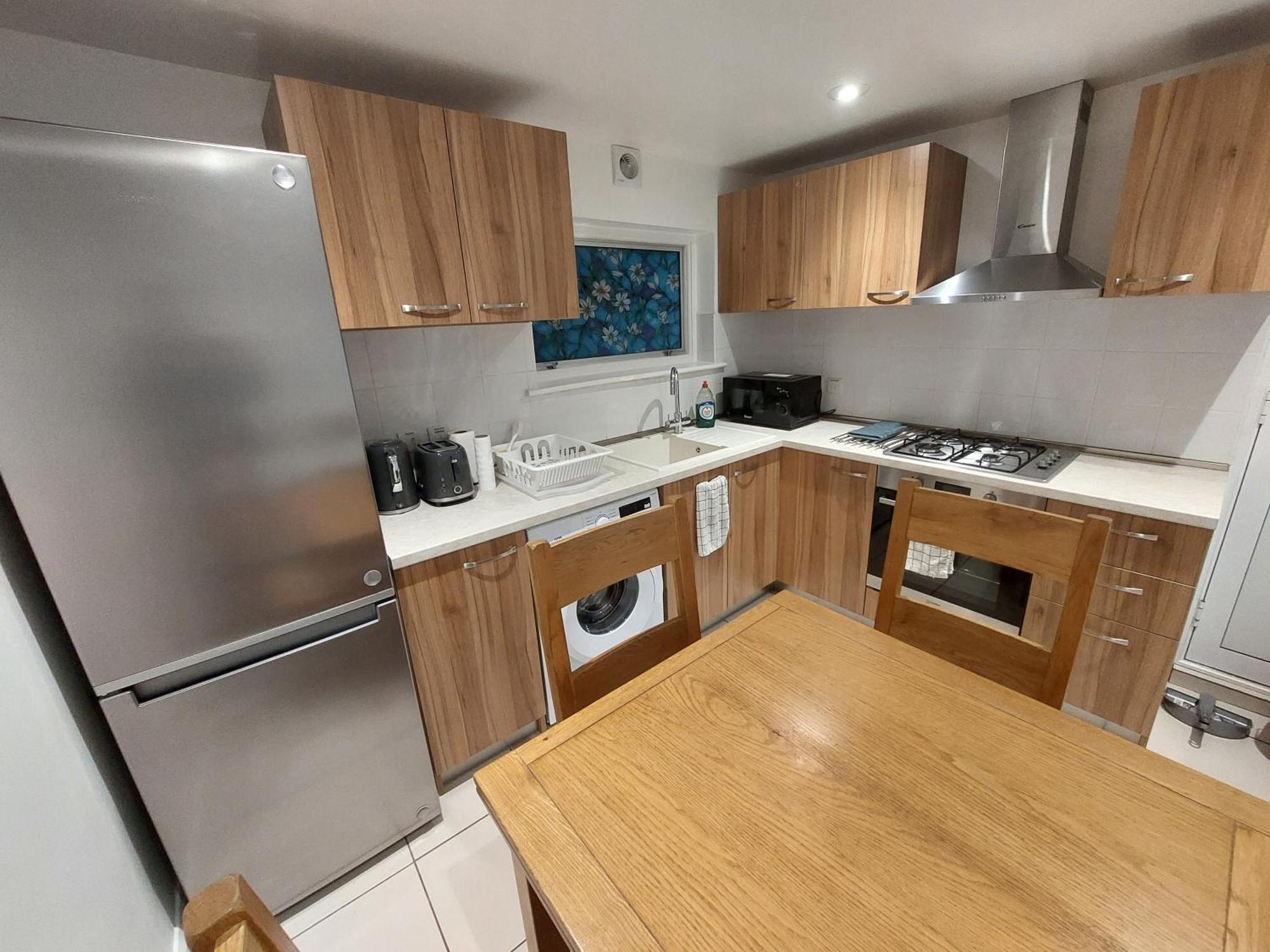 Cosy North Kensington Family Apartment For 4 Persons - Children Stay Free Лондон Екстер'єр фото
